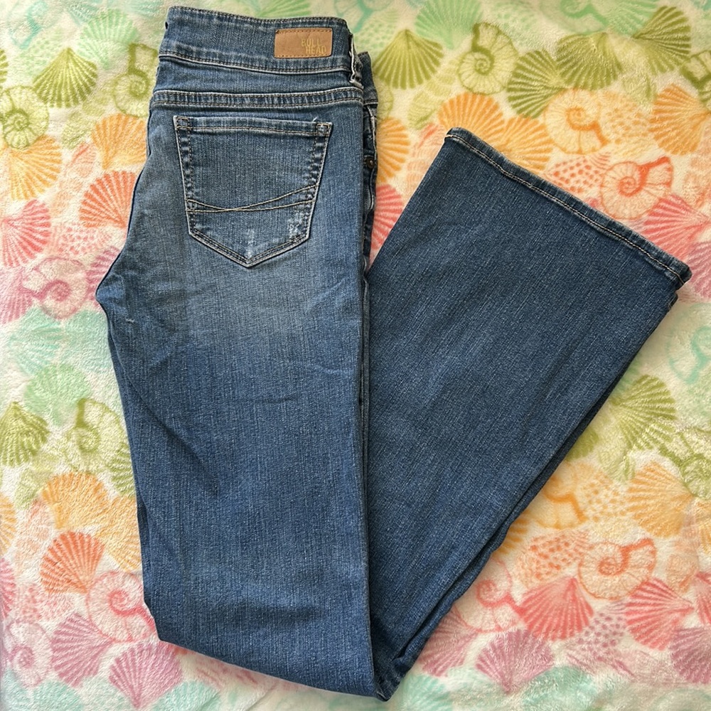 Bullhead Flare Jeans